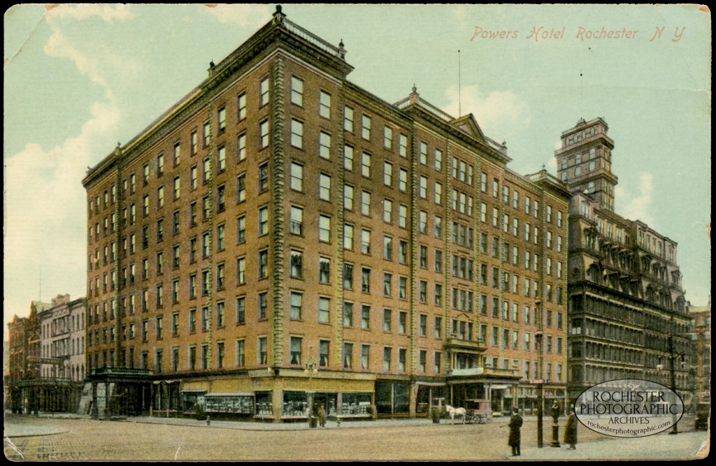 Powers Hotel, c.1900
