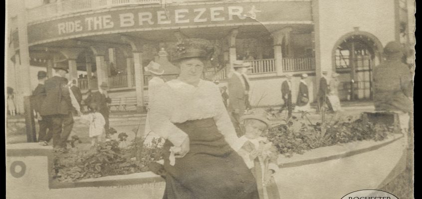 The Breezer, c.1916