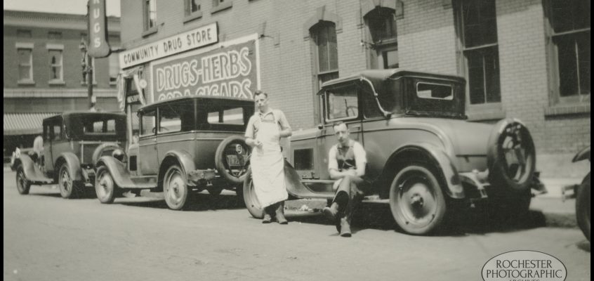Zweigle’s Butchers, c.1930