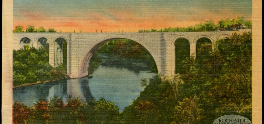 Veteran’s Memorial Bridge, c.1935